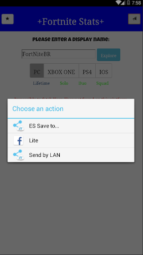 Stats Royale For Fortnite Pro Apk Download Apkpure Co - stats royale for fortnite pro screenshot 6