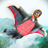 Wingsuit Simulator 3D - Skydiving Game11.0 (Mod)