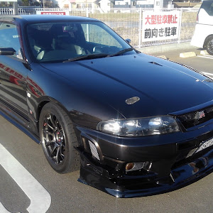 スカイライン GT-R BCNR33