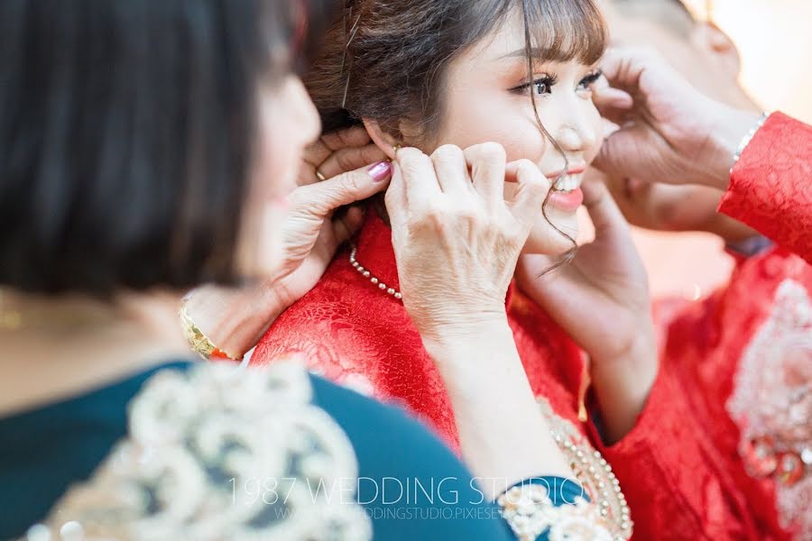 Fotografo di matrimoni Hà Anh Quang (1987studio). Foto del 2 marzo 2021