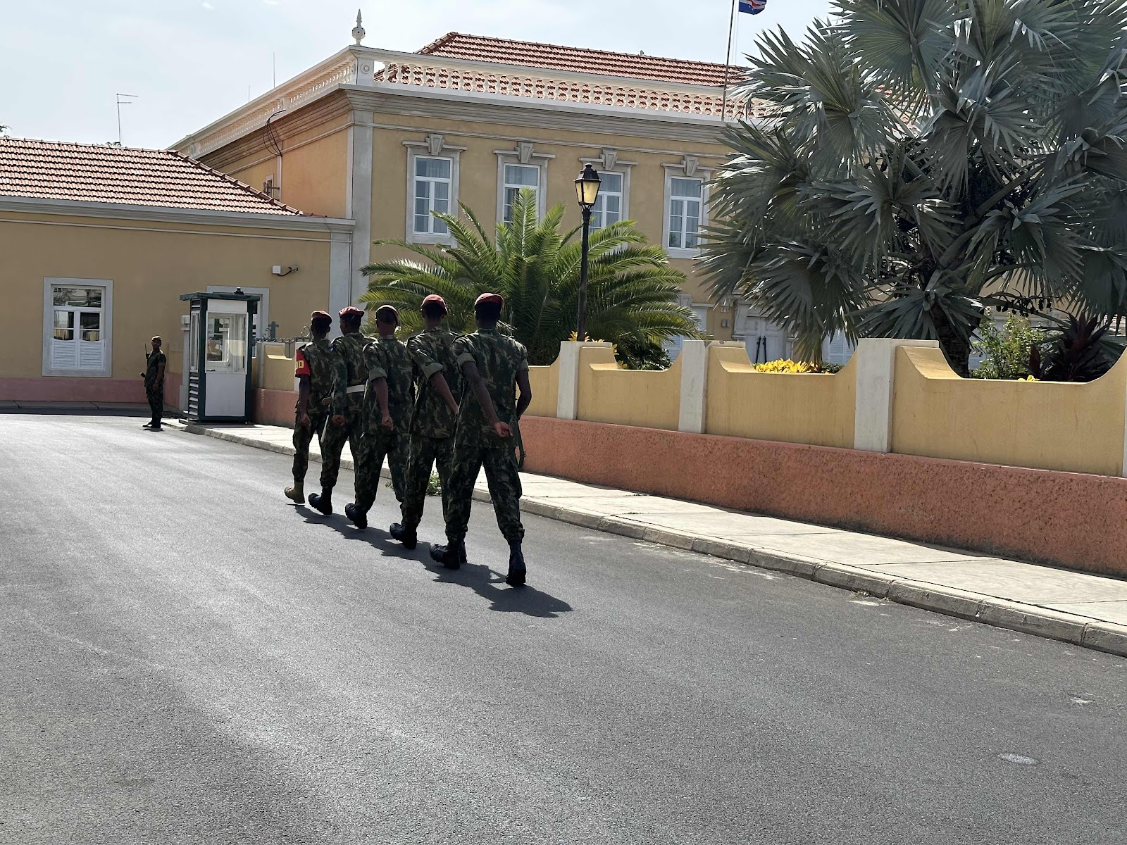 Praia, Santiago, Cabo Verde