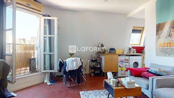 appartement à Paris 10ème (75)