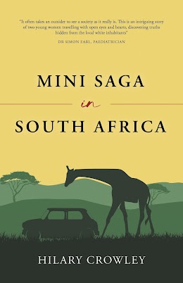 Mini Saga in South Africa cover