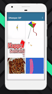 Makar Sankranti Wishes GIF (HD) - náhled