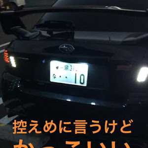 インプレッサ WRX STI GVB