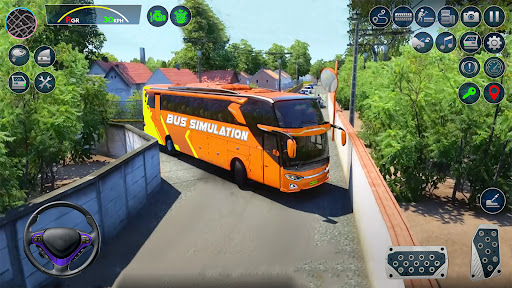 Screenshot Bus Simulator 3d Driving Games