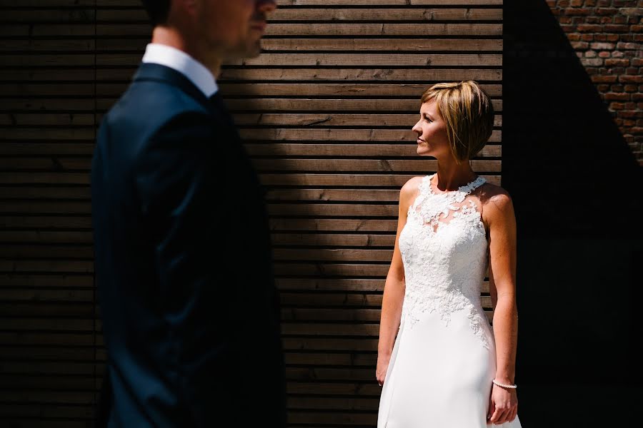 Wedding photographer Jonas De Gent (jonasdegent). Photo of 14 January 2019