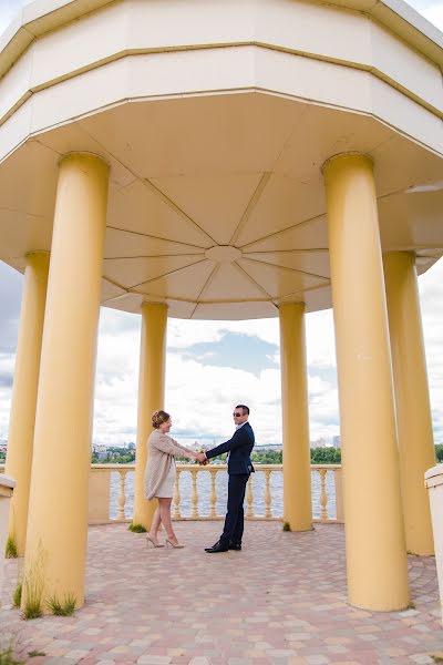 Fotografo di matrimoni Anna Vays (vays). Foto del 12 giugno 2017