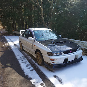 インプレッサ WRX GC8