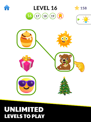 Screenshot Emoji Match: Emoji Puzzle