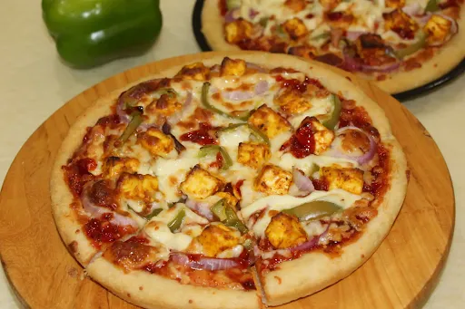 Paneer Pizza