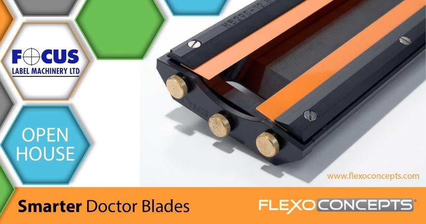 Smart Doctor Blades Flexo Concepts 