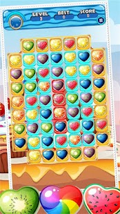 How to install Fruit Heart Sweet Charm Heroes 1.0 unlimited apk for pc