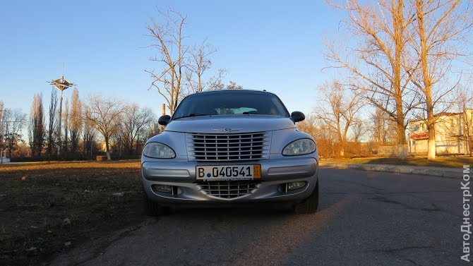 продам авто Chrysler PT Cruiser PT Cruiser фото 3