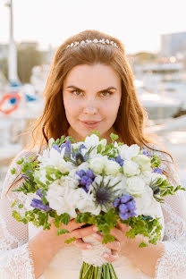 Fotógrafo de casamento Natalia Reznichenko (lovenotesphoto). Foto de 27 de maio 2019