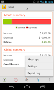 Download Owl Money Manager Pro apk