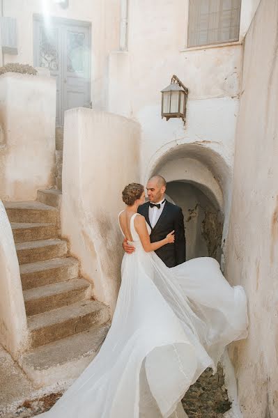 Fotógrafo de casamento Dimitris Manioros (manioros). Foto de 14 de julho 2020