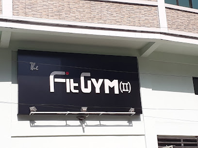 The Fit Gym II - R4QJ+F2C, Yangon, Myanmar (Burma)