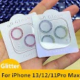 Miếng Dán Bảo Vệ Camera Sau Điện Thoại Cho Iphone 13 12 Mini 13 Pro Max 11 Pro Max