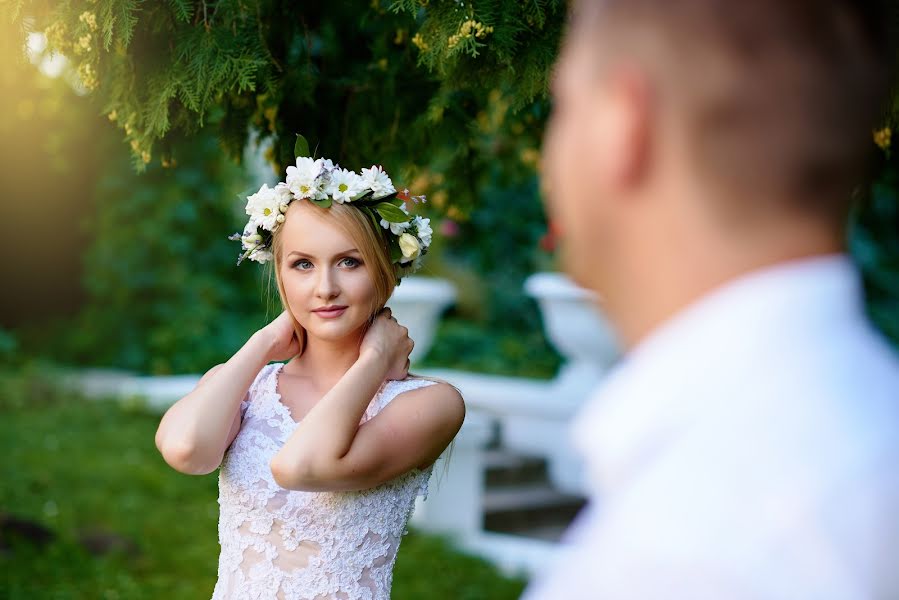 Bryllupsfotograf Vladimir Gorbunov (vladigo). Bilde av 14 august 2015