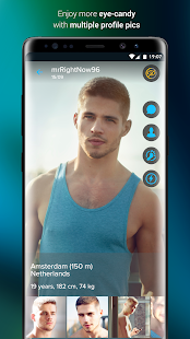 ROMEO - Gay Social Network