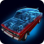 X-Ray LADA VAZ 2106 Apk