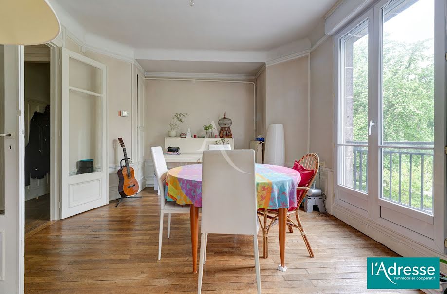 Vente appartement 4 pièces 92.5 m² à Reims (51100), 278 200 €