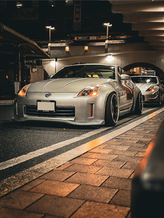 フェアレディZのくるますきなひととつながりたい・Z33・フェアレディZに関するカスタム事例の投稿画像1枚目