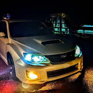 インプレッサ WRX STI GVB