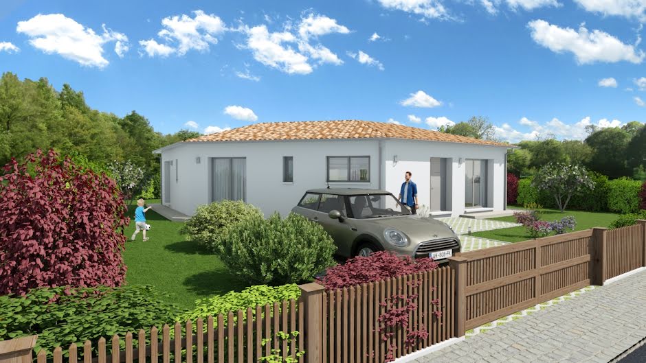 Vente maison neuve 4 pièces 116 m² à Soues (65430), 284 230 €