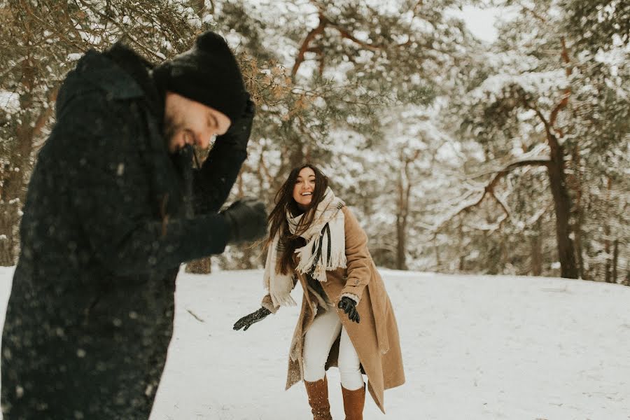 Wedding photographer Olya Bragіna (helgabragina). Photo of 19 January 2021