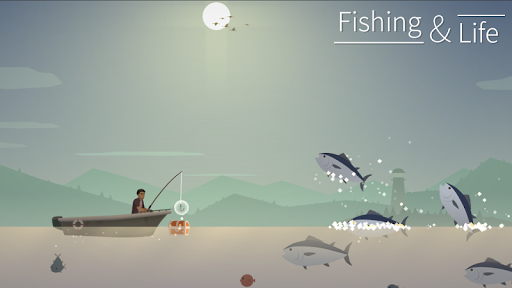 Télécharger Pêche et vie APK MOD (Astuce) screenshots 5