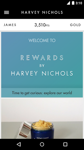 Rewards by Harvey Nichols