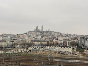 appartement à Paris 18ème (75)