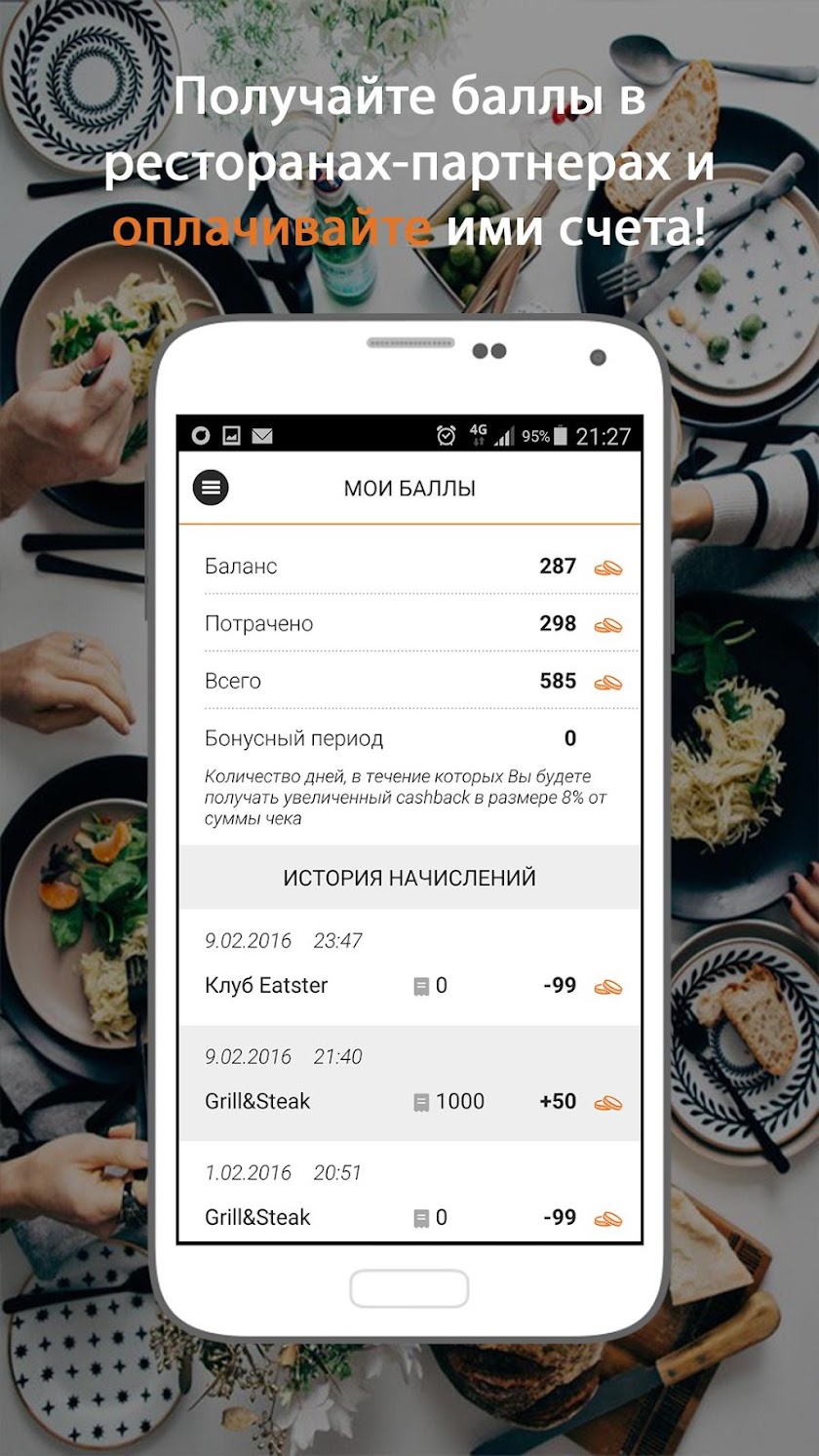 Eatster Screen 2