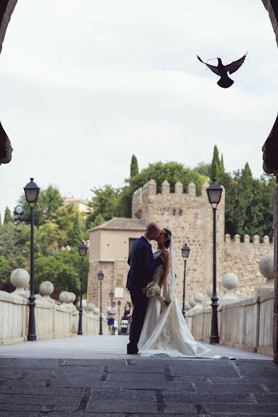 Fotógrafo de casamento Cristina Nodal (cristinanodal). Foto de 22 de abril 2020