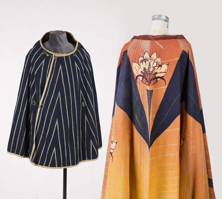 Japanese Textiles Inspire Vibrant Student Work