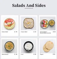 Sandoz menu 1