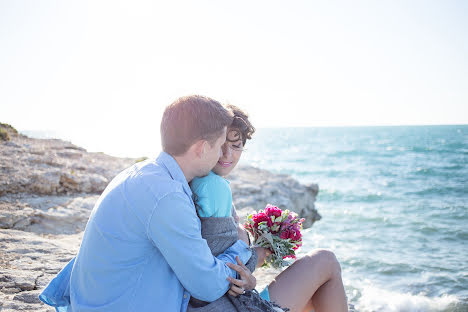 Fotografo di matrimoni Anna Klimenko (ancor). Foto del 26 marzo 2018