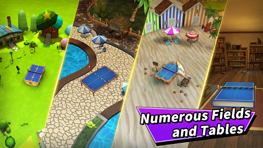 Ace Ping Pong : Grand Slam  screenshots 2
