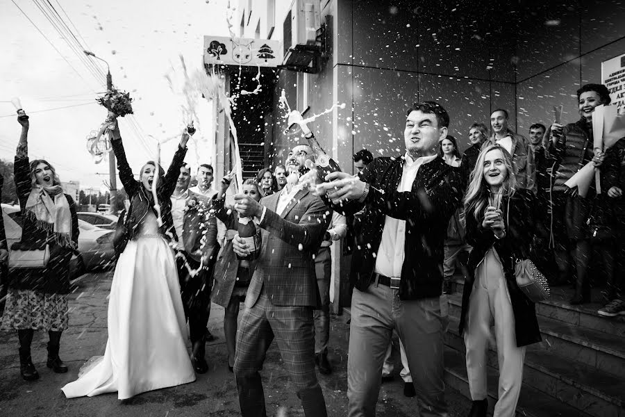 Düğün fotoğrafçısı Andrey Matrosov (andywed). 5 Ekim 2019 fotoları