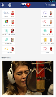 Aras Kargo Mobil Uygulama Screenshot
