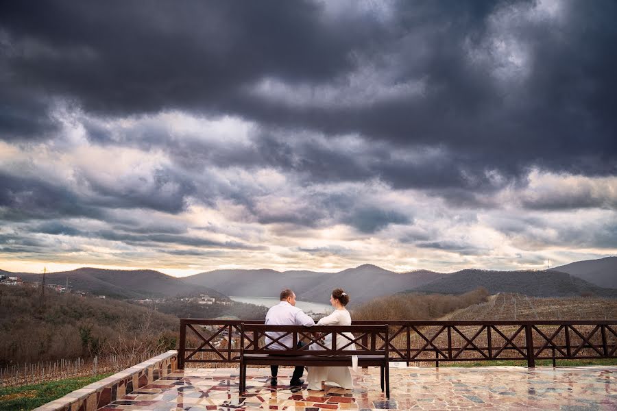 Fotografo di matrimoni Roman Levinski (levinsky). Foto del 3 marzo 2023