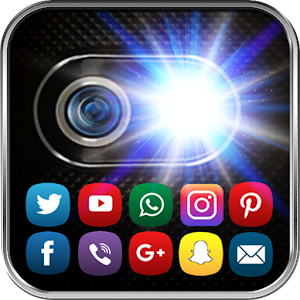 Alertes Flash For All Apps 2017 Pro  Icon