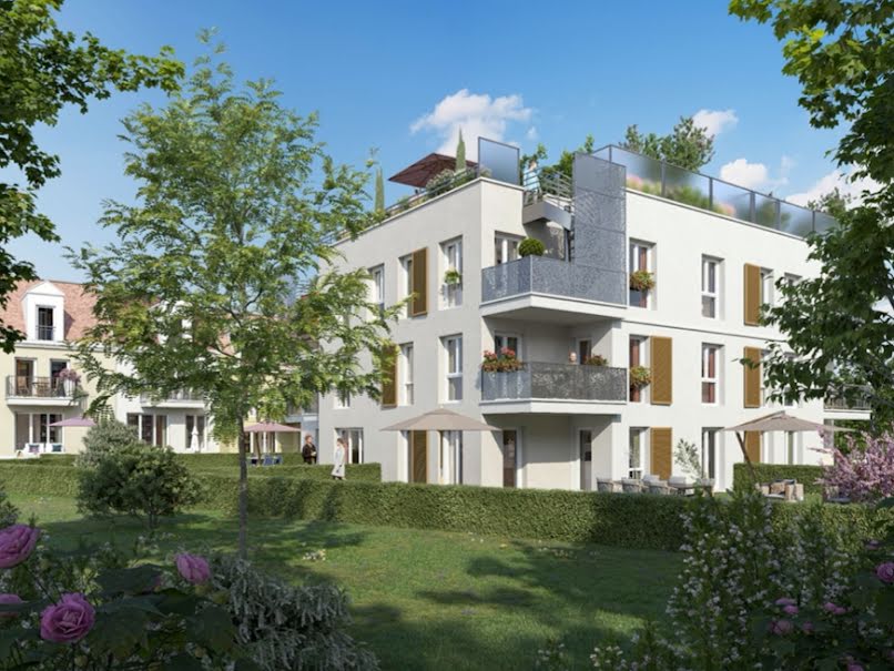 Vente appartement 2 pièces 45 m² à La Frette-sur-Seine (95530), 279 000 €