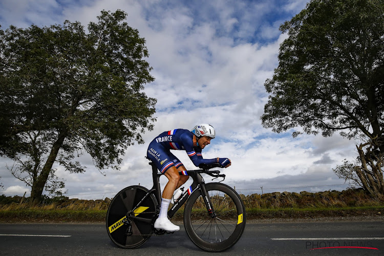 Pierre Latour breekt spaakbeen en is onzeker voor de Tour