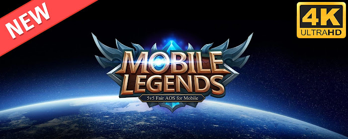 Mobile Legends HD Wallpapers Games Theme marquee promo image