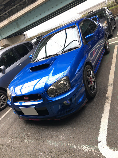 インプレッサ Wrx Sti Gdbの湾岸ミッドナイト 市川pa ドライブに関するカスタム メンテナンスの投稿画像 車のカスタム情報はcartune