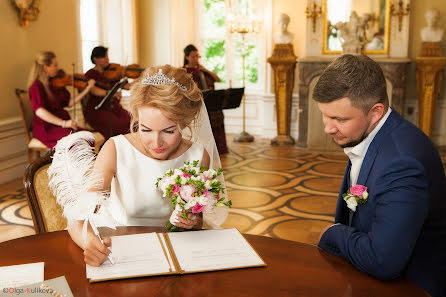 Bryllupsfotograf Olga Kulikova (olgakulikova). Bilde av 20 februar 2019