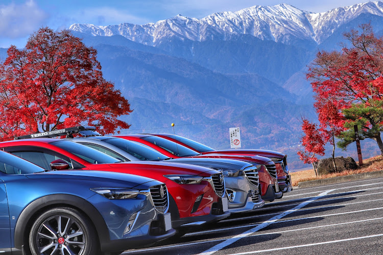 CX-3の心を1つに・去年の楽しかった思い出・今日は立夏です🌞夏ですねぇ・happyバトン💫に関するカスタム事例の投稿画像6枚目